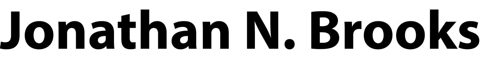 Jonathan N. Brooks